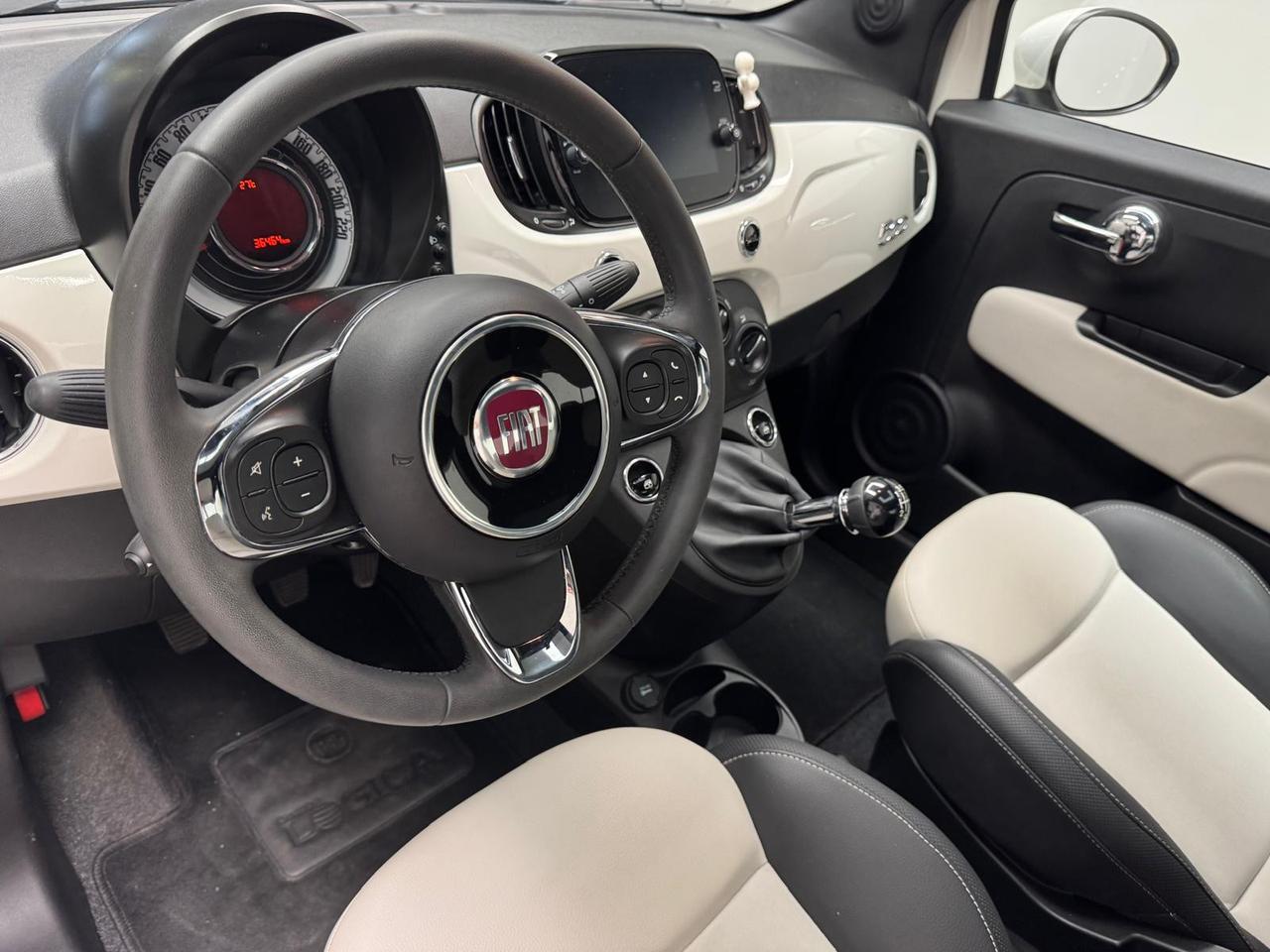 FIAT 500 III 2015 - 500 1.0 hybrid Dolcevita 70cv