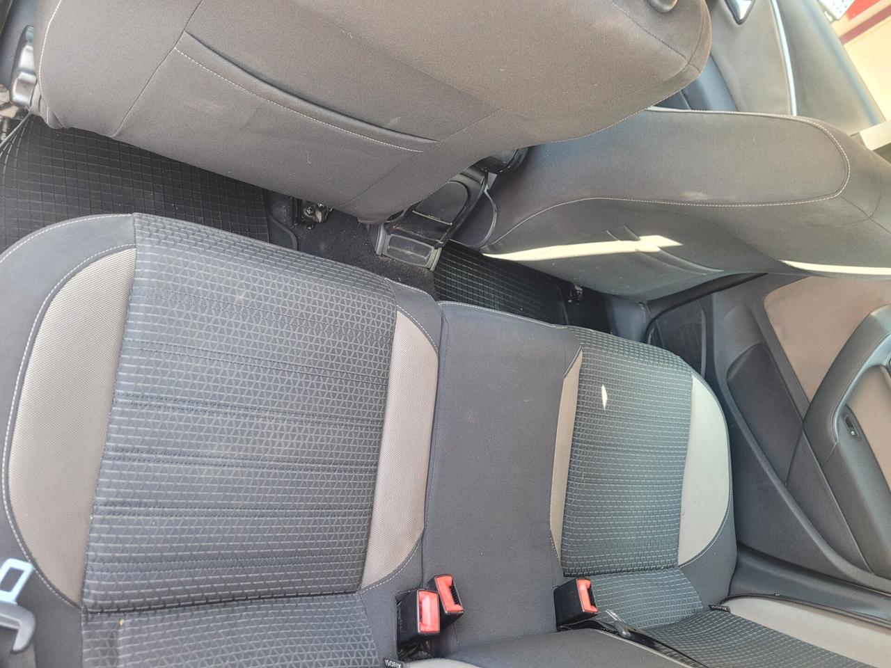 Volkswagen Polo Cross 1.4 TDI BlueMotion Technology
