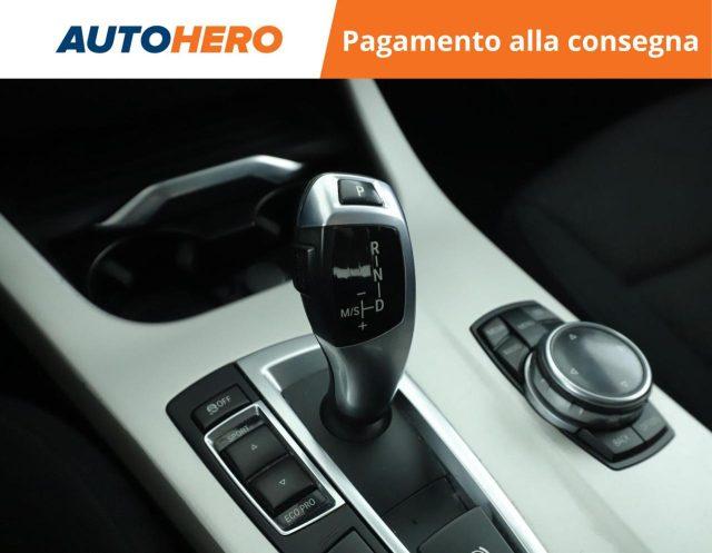 BMW X4 xDrive20d