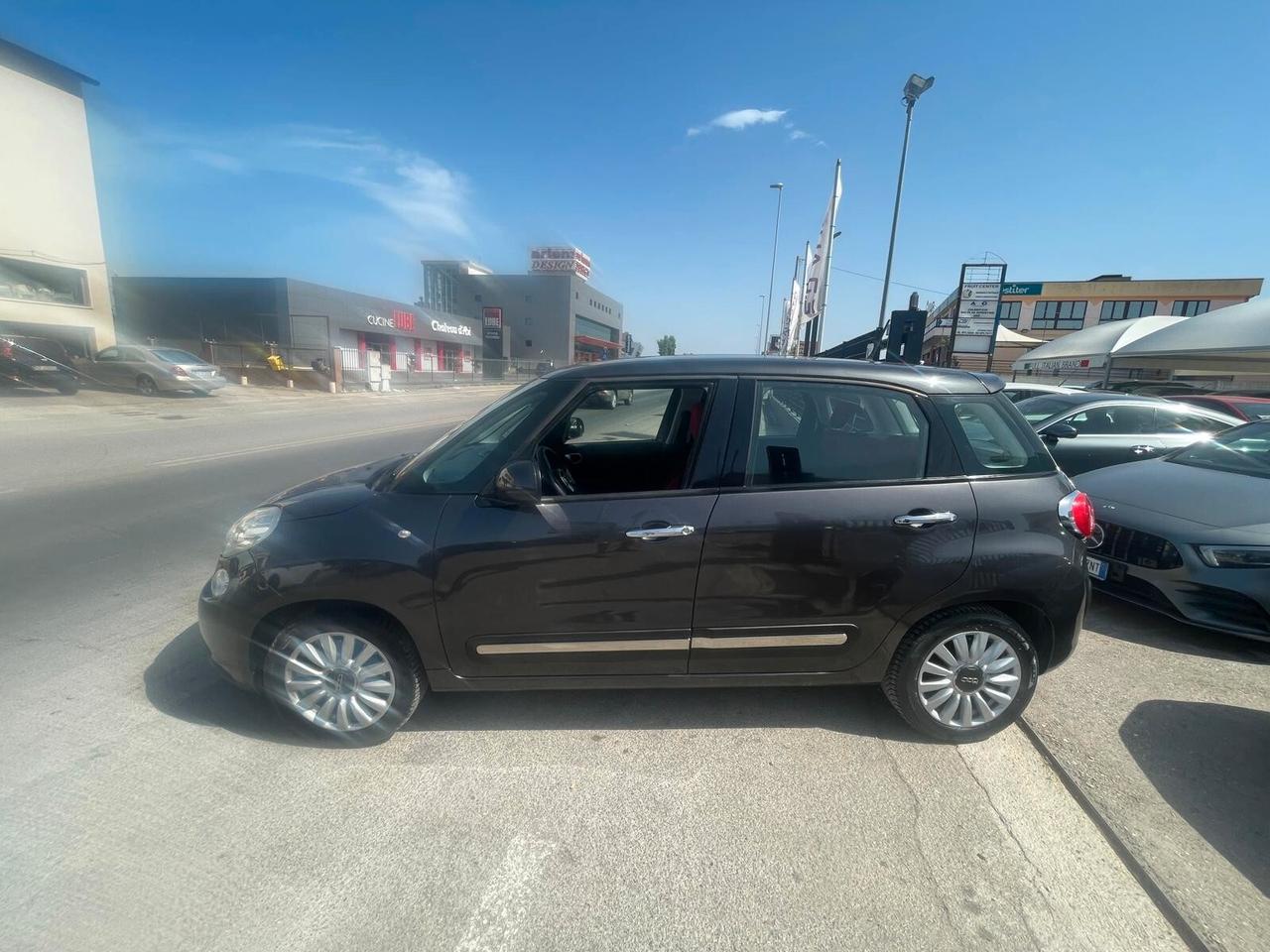 Fiat 500L 1.6 Multijet 120 CV Lounge