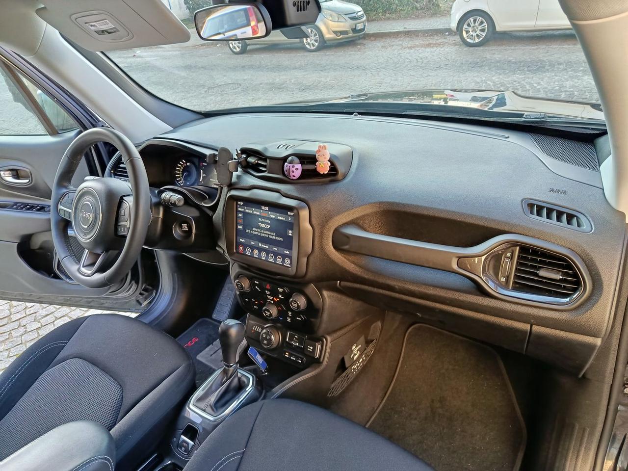 Jeep Renegade Limited 1.3 T4 190cv 4xe AT6 P #8523