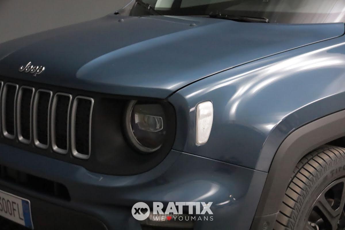 Jeep Renegade 1.5 Turbo T4 Mhev Summit DCT