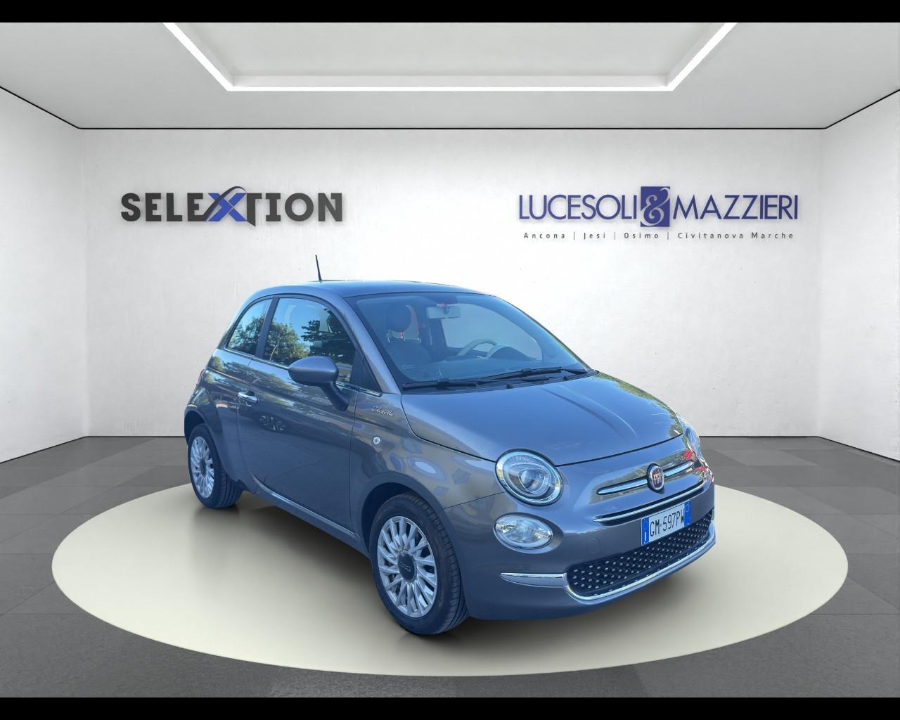 FIAT 500 (2015-2024) - 500 1.0 Hybrid Dolcevita