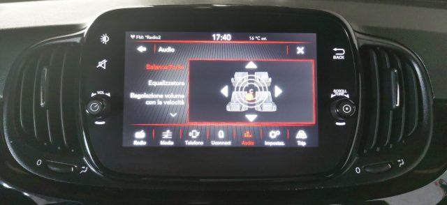 FIAT 500 1.0 Hybrid Lounge - OK NEOPATENTATO
