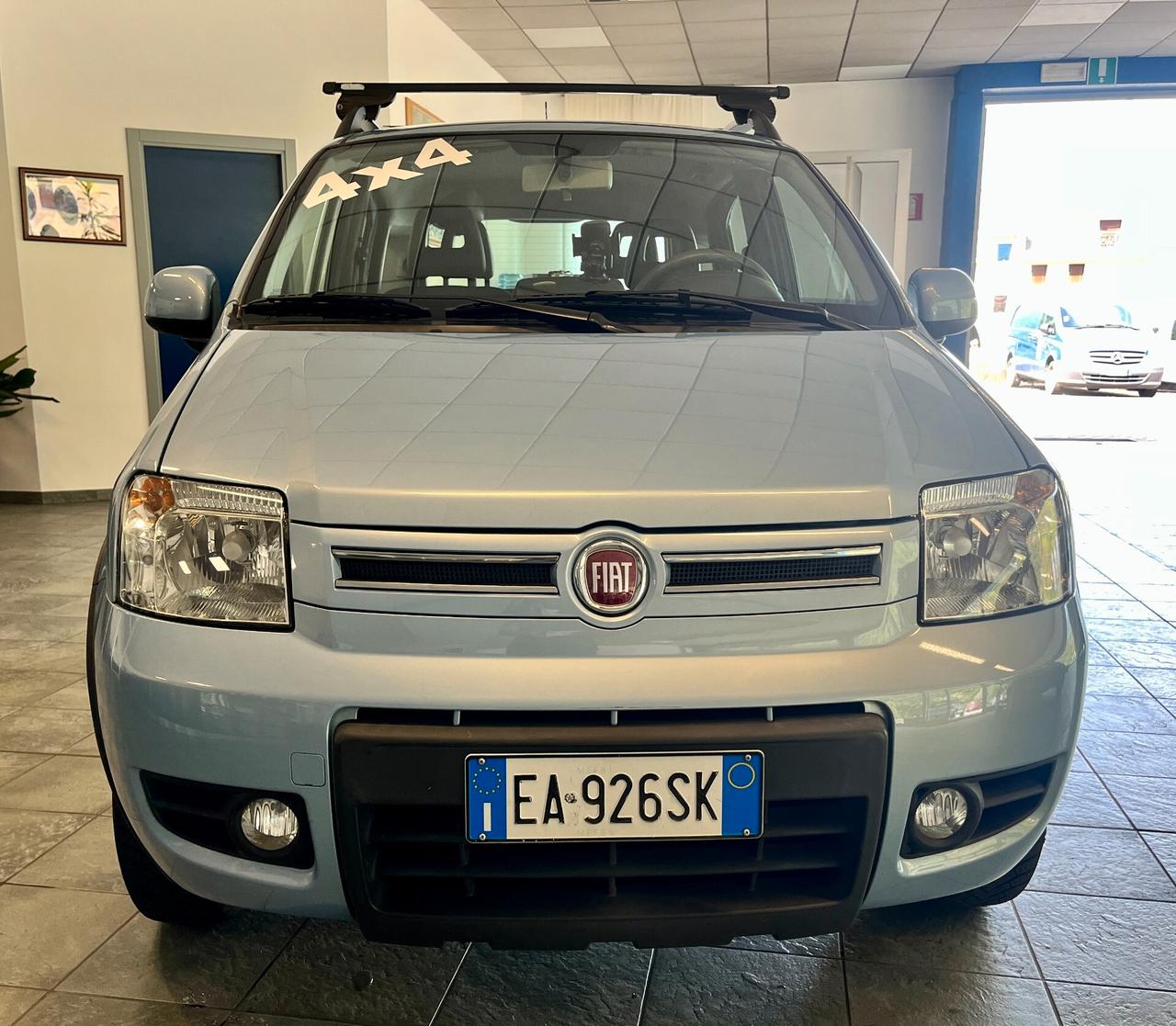 Fiat Panda 1.3 MJT 16V 4x4 Climbing Glam