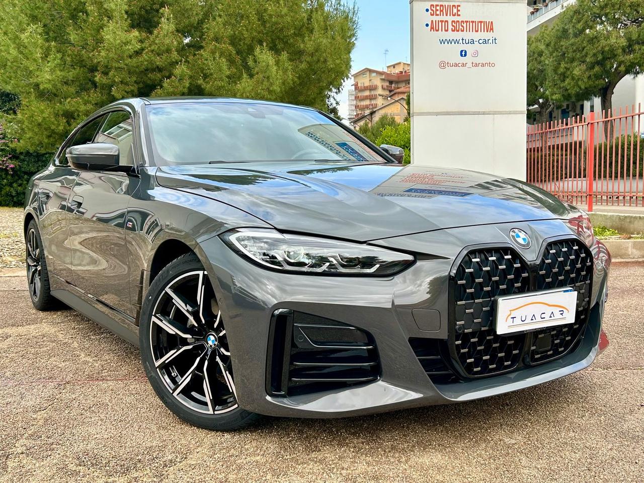 Bmw 420 D MHEV M Sport #10013