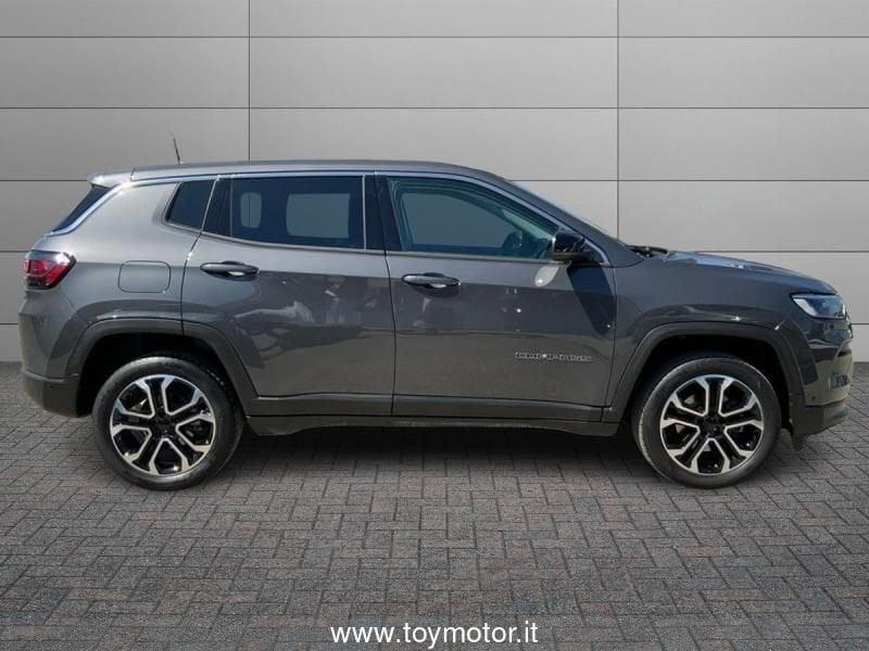 Jeep Compass 2ª serie 1.5 Turbo T4 130 CV MHEV 2WD Altitude