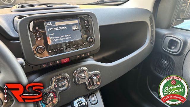 FIAT Panda 1.0 FireFly S&S Hybrid Pandina Adatta Neopatentati