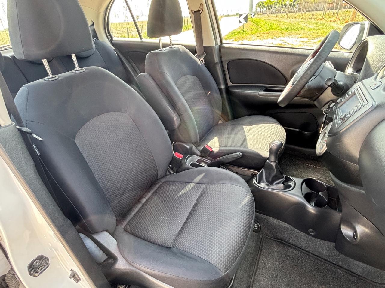 Nissan Micra 1.2 12V 5 porte Tekna