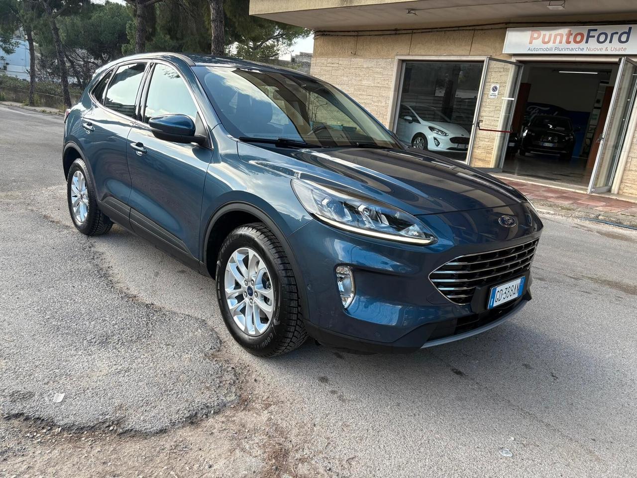 Ford Kuga 1.5 EcoBlue 120 CV aut. 2WD Titanium