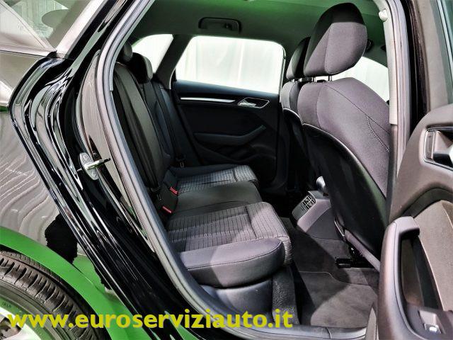 AUDI A3 SPB 1.6 TDI 116 CV S tronic Sport