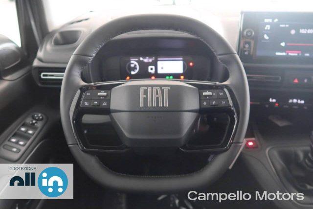 FIAT Other Doblò Cargo Doblò Combi CH1 1.5 Bluehdi 100cv Mt6