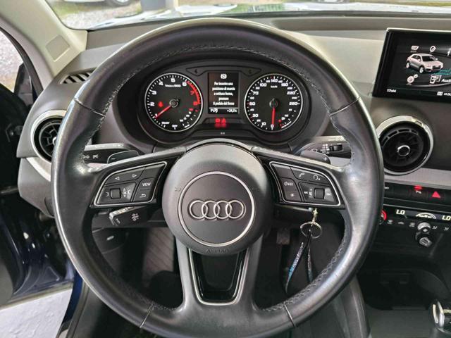 AUDI Q2 35 TFSI S tronic Admired Advanced