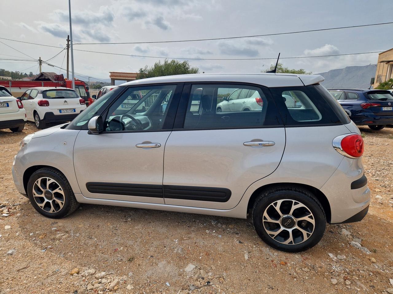 Fiat 500L 1.3 Multijet 95 CV Connect