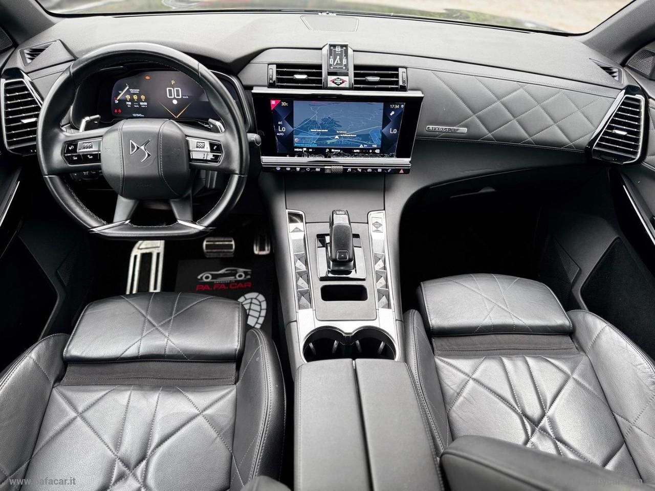 DS AUTOMOBILES DS 7 BlueHDi 130 aut. Rivoli