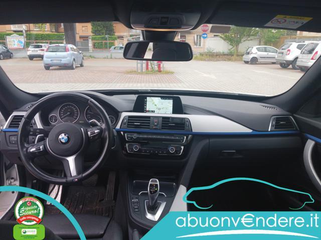 BMW 320 d xDrive Gran Turismo Msport