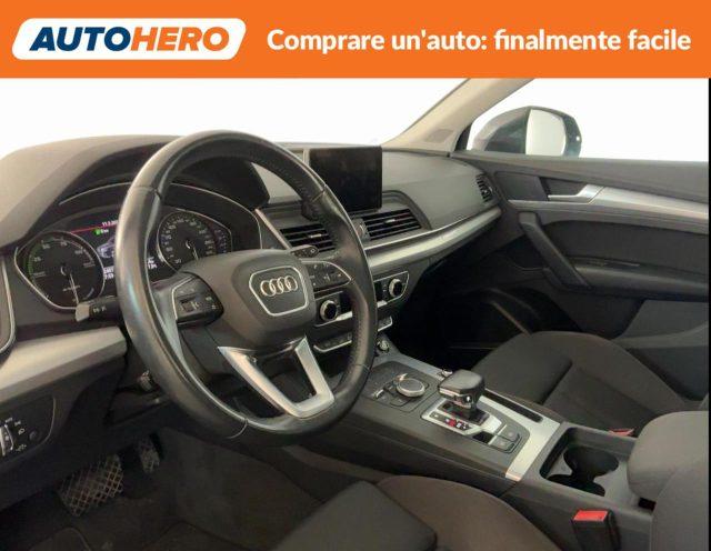 AUDI Q5 50 TDI quattro tiptronic Business