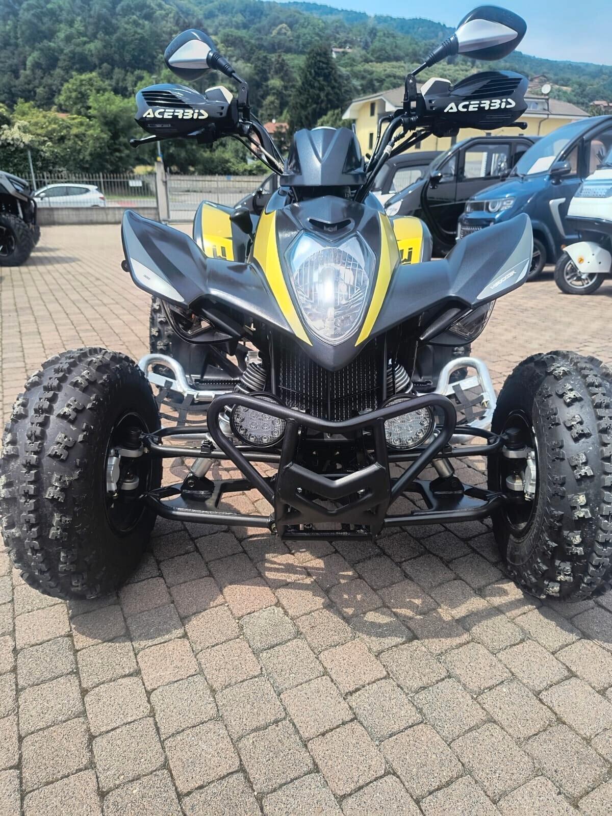 QUAD 300 SPORTIVO KYMCO MAXXER