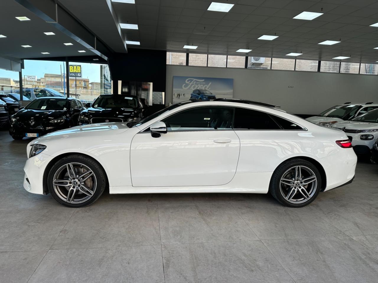 Mercedes-benz E 220 d 4Matic 194 CV Premium Tetto 2017