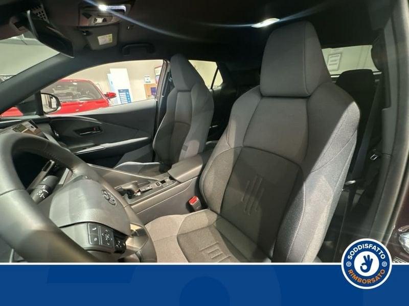 Toyota C-HR 1.8 Hybrid 2WD Trend