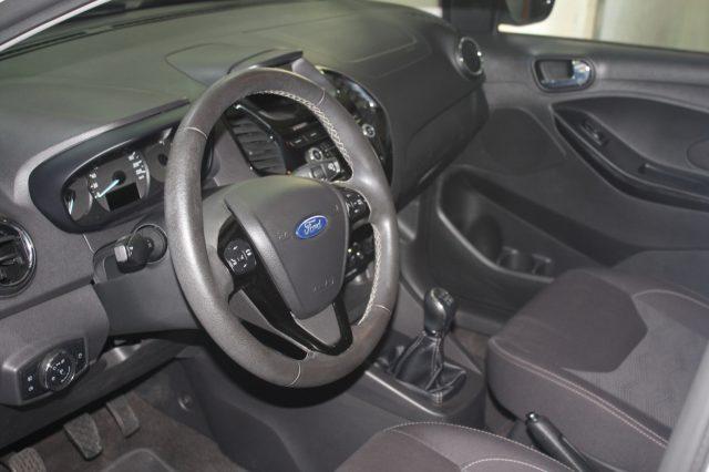 FORD Ka+ 1.2 86 CV Garantita - Garantita