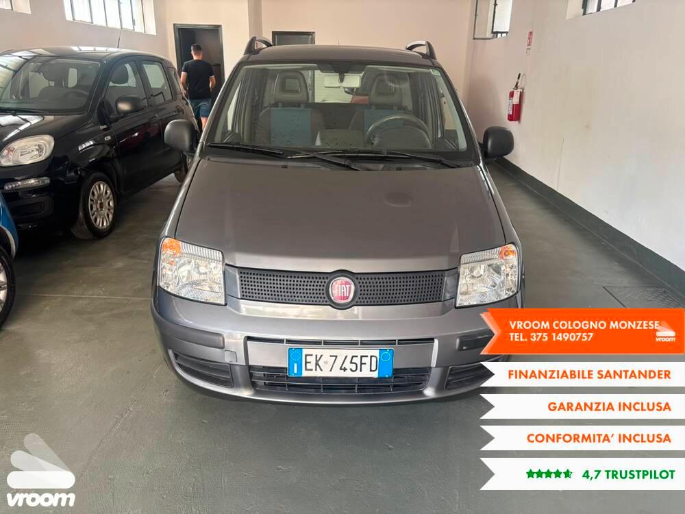 FIAT Panda 2ª serie Panda 1.2 Emotion
