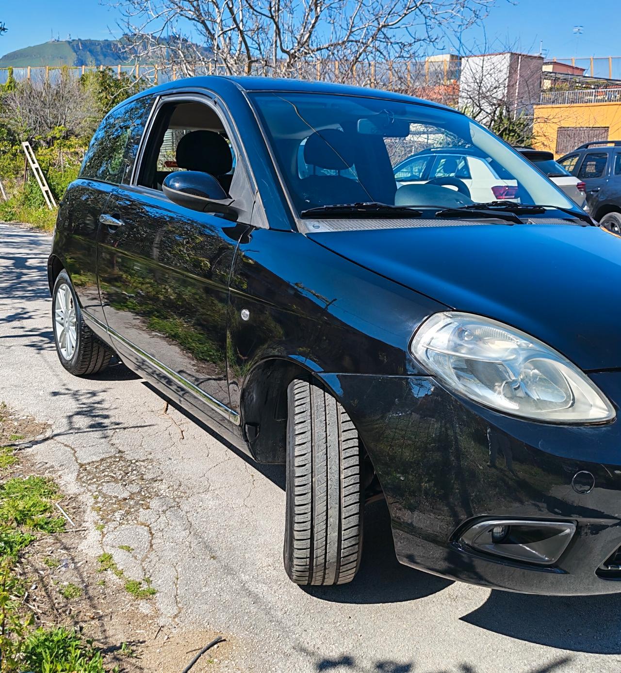 NUOVISSIMA LANCIA YPSILON 1.3 MTJ GRANDE MOTORE