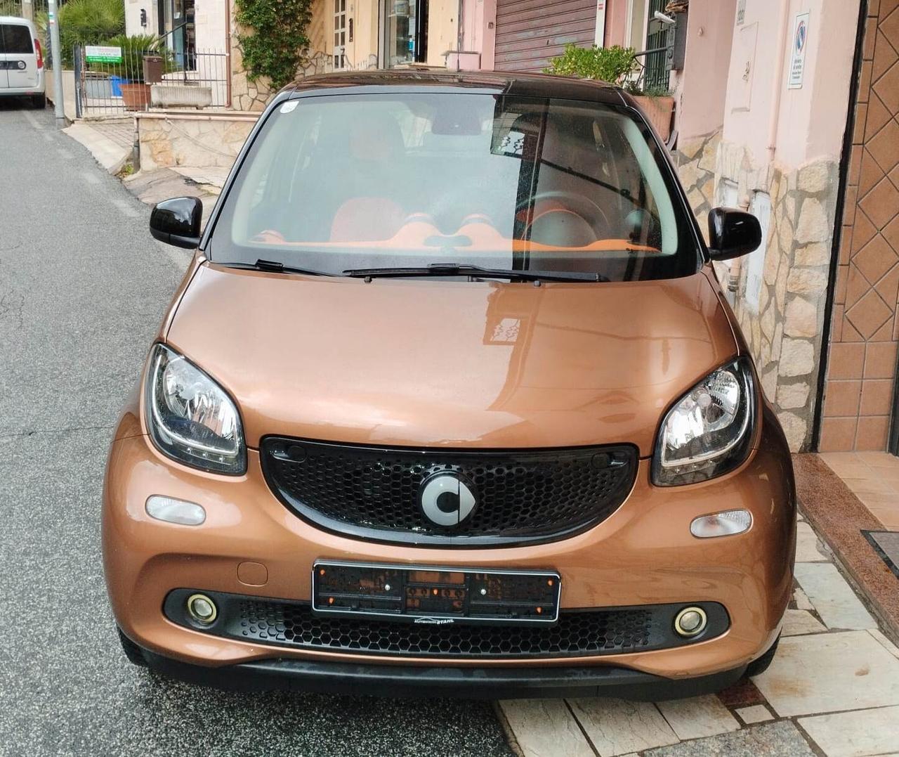 Smart ForFour 70 1.0 Passion