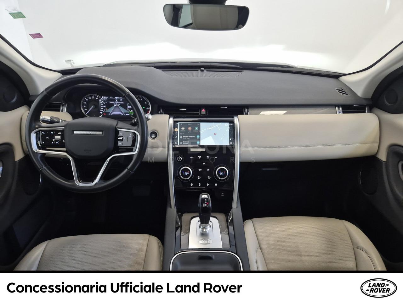 Land Rover Discovery Sport 1.5 i3 phev s awd auto