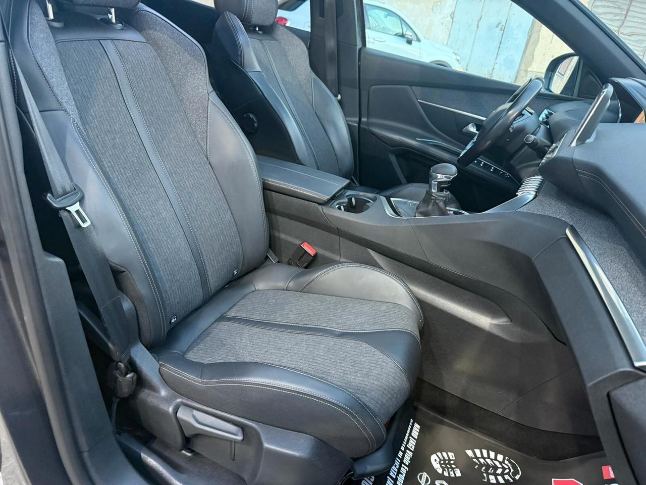 Peugeot 3008 BlueHDi 130 S&S GT Line