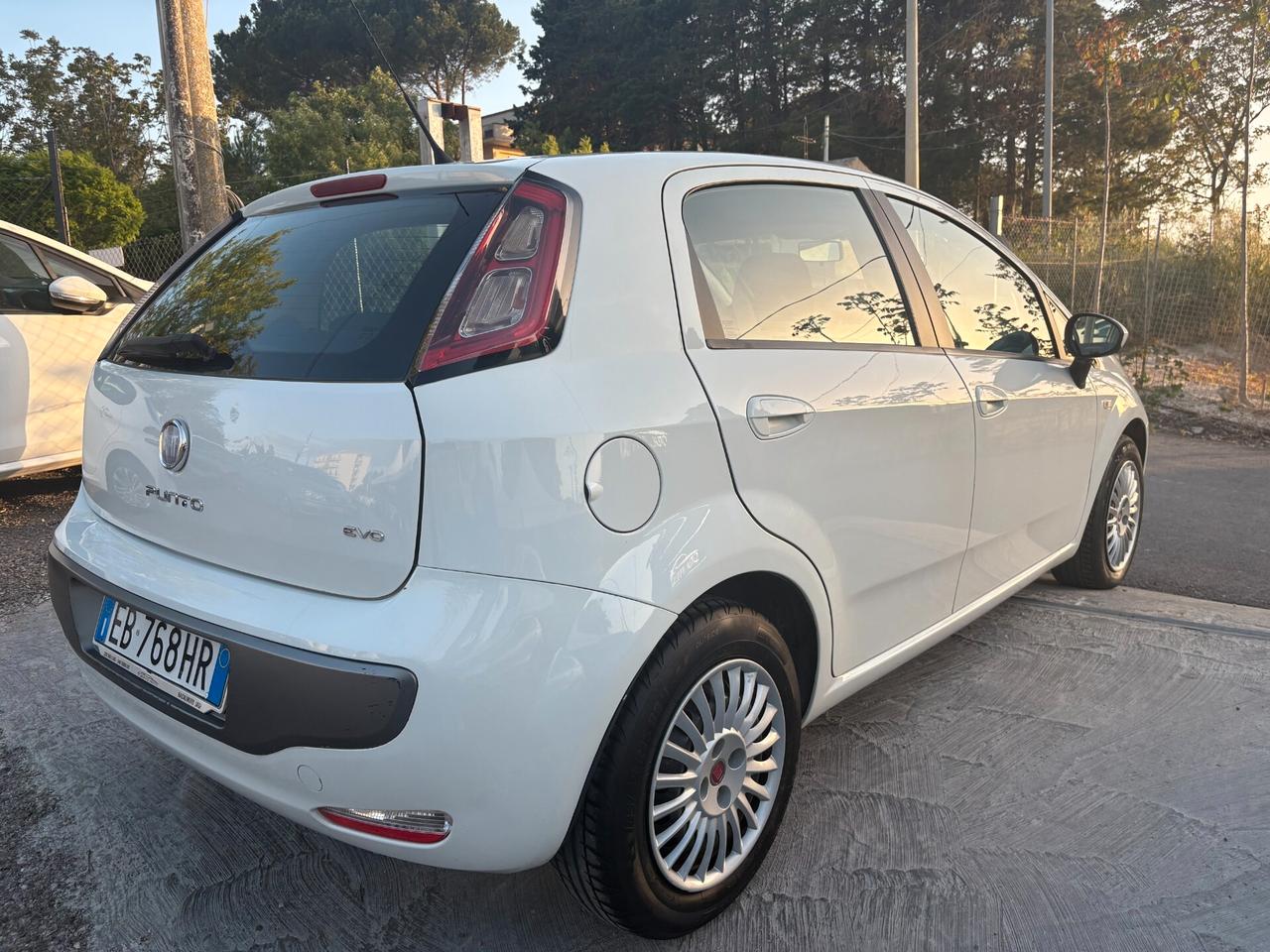 Fiat Punto Evo 1.3 Mjt 75 CV 5 porte Dynamic