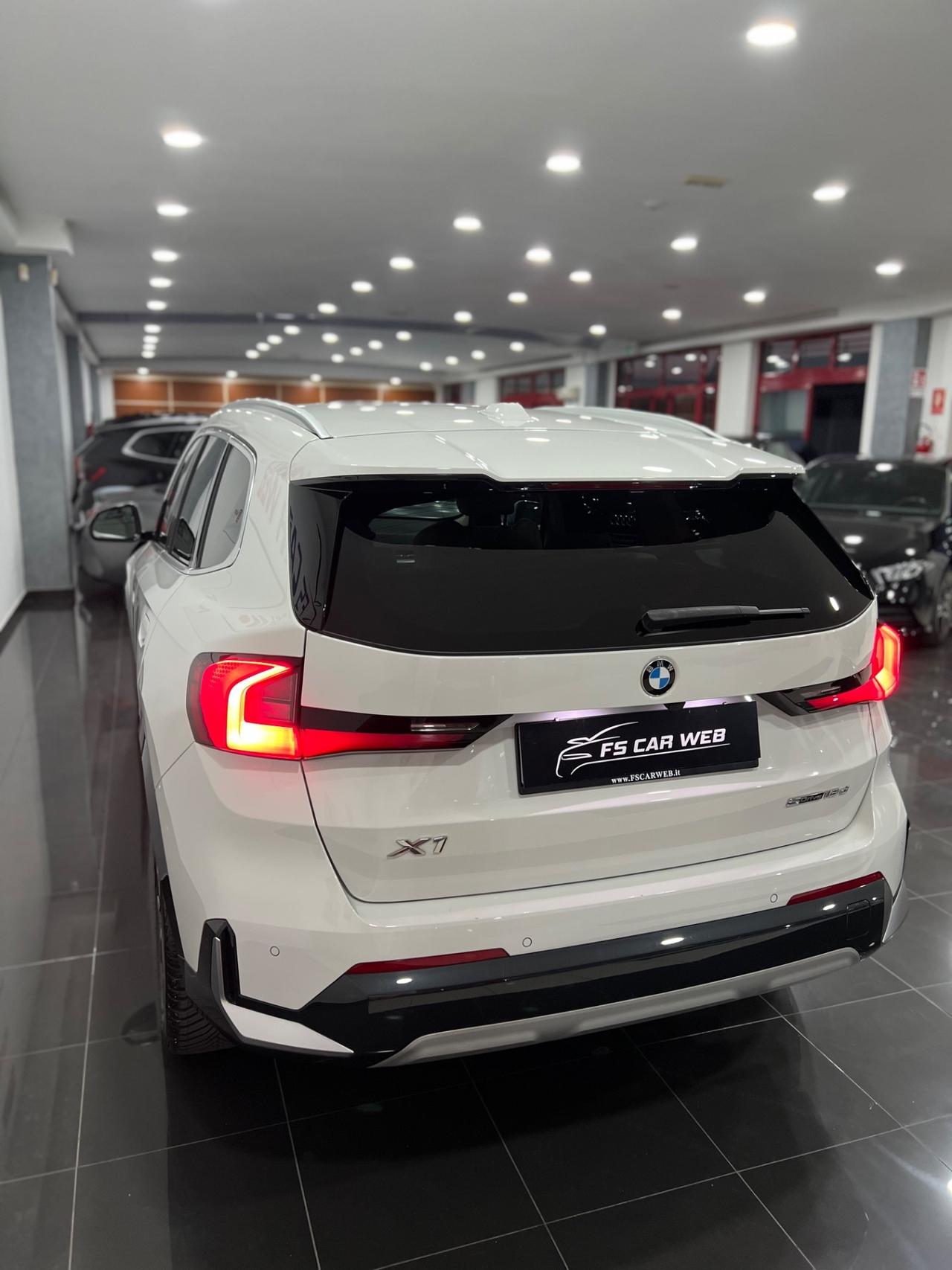 Bmw X1 SDrive18d XLine Edition Signature Aut. 150 cv