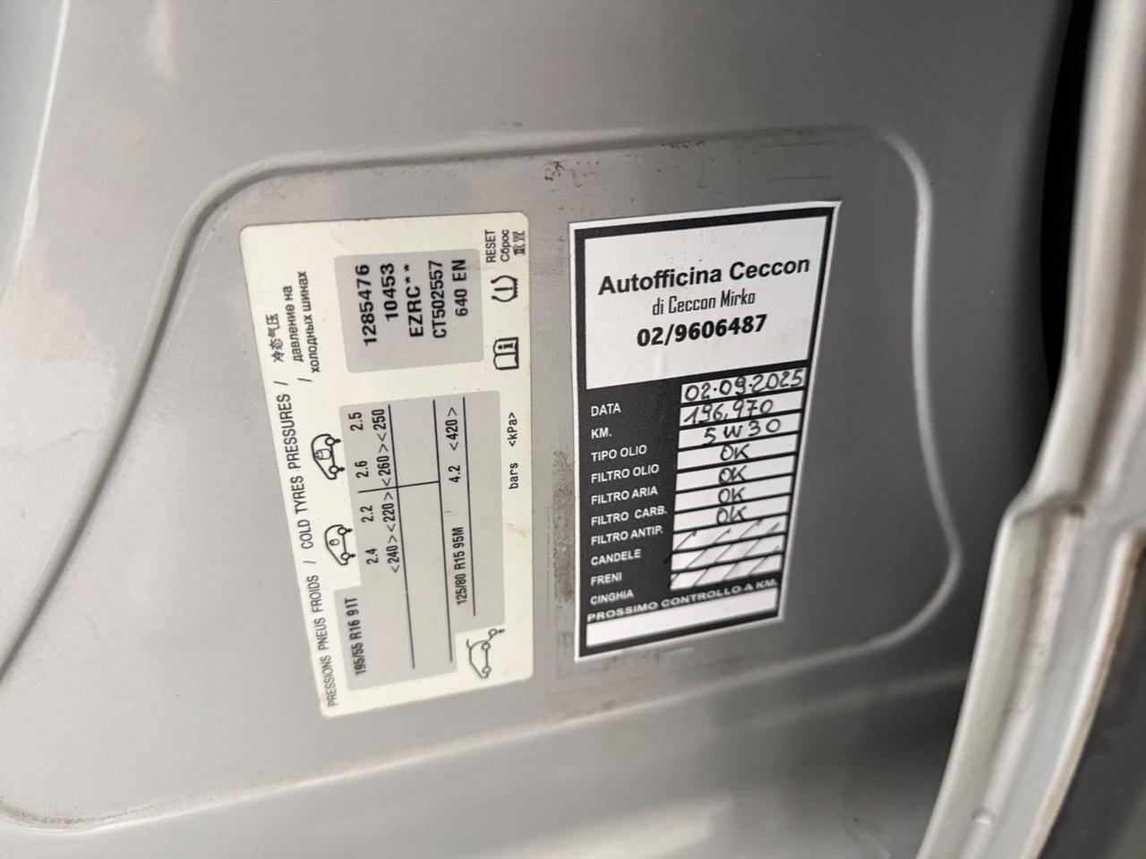 Citroen C3 Picasso 1.6 HDI 90 CV