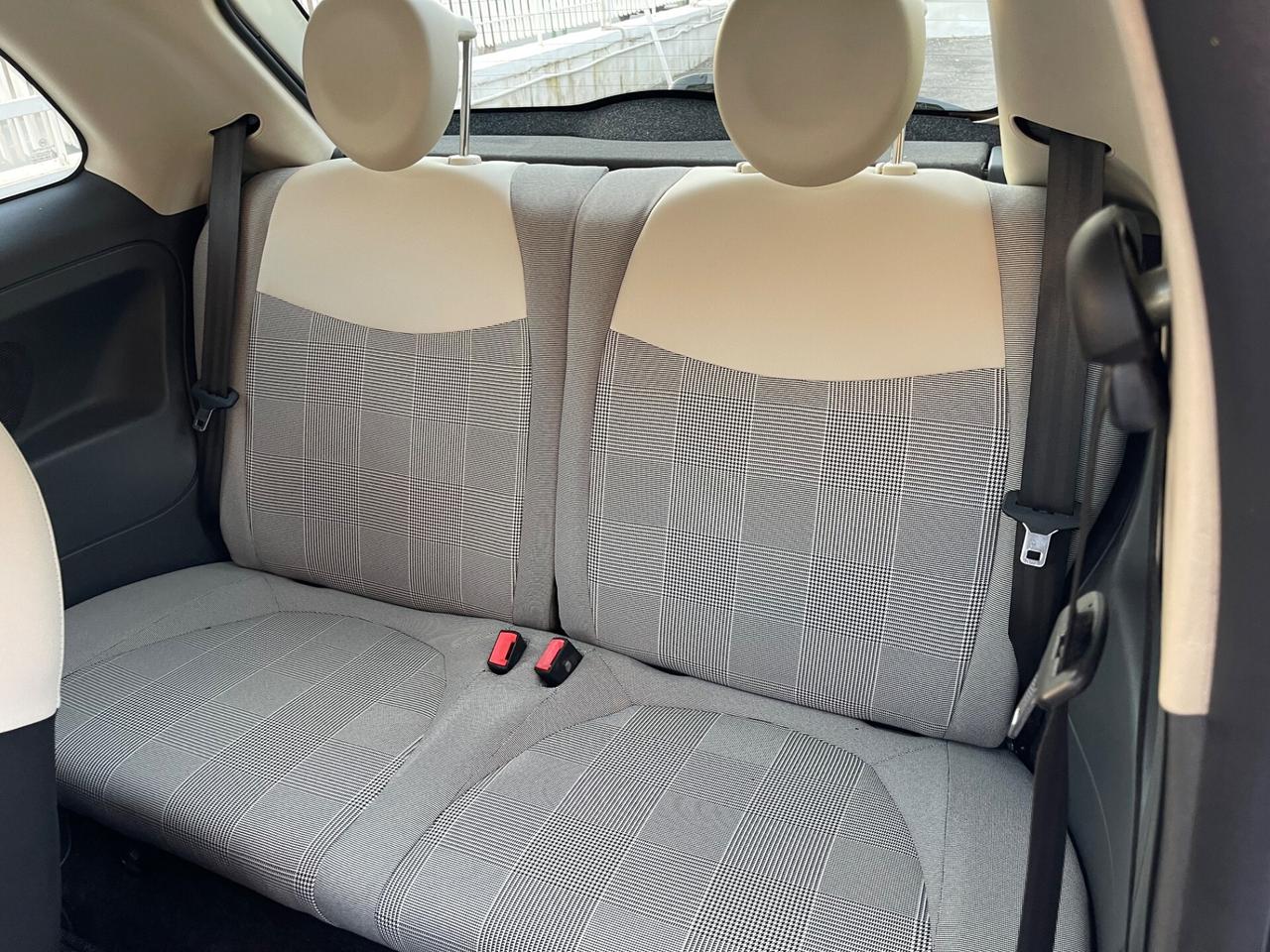 Fiat 500 1.2 Lounge TETTO APRIBILE!!!