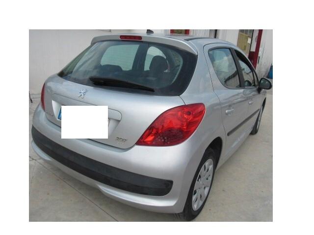 Peugeot 207 1.4 8V 75CV 5p. X Line ECO GPL MOLTO VALIDA E SENZA RESTRIZIONI