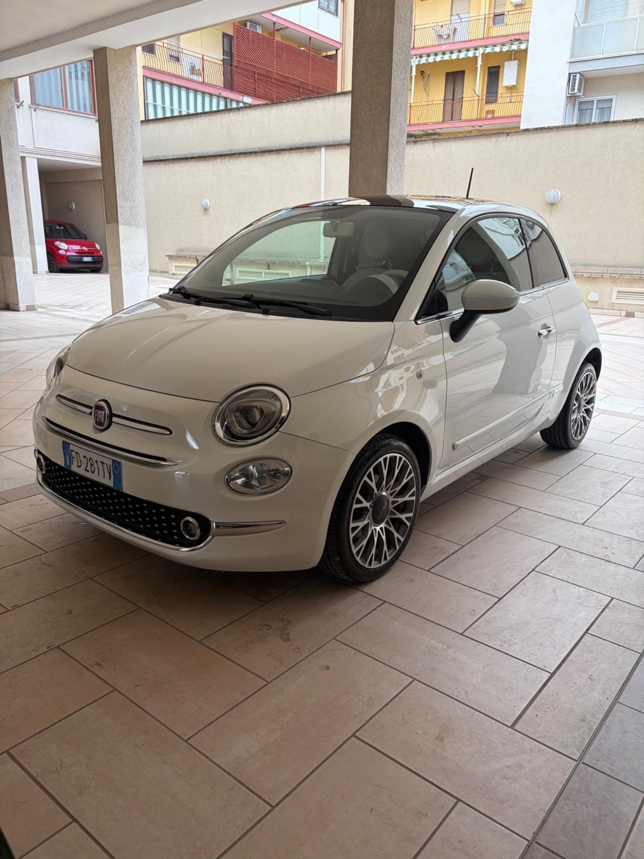 Fiat 500 1.3 Multijet 95 CV Lounge