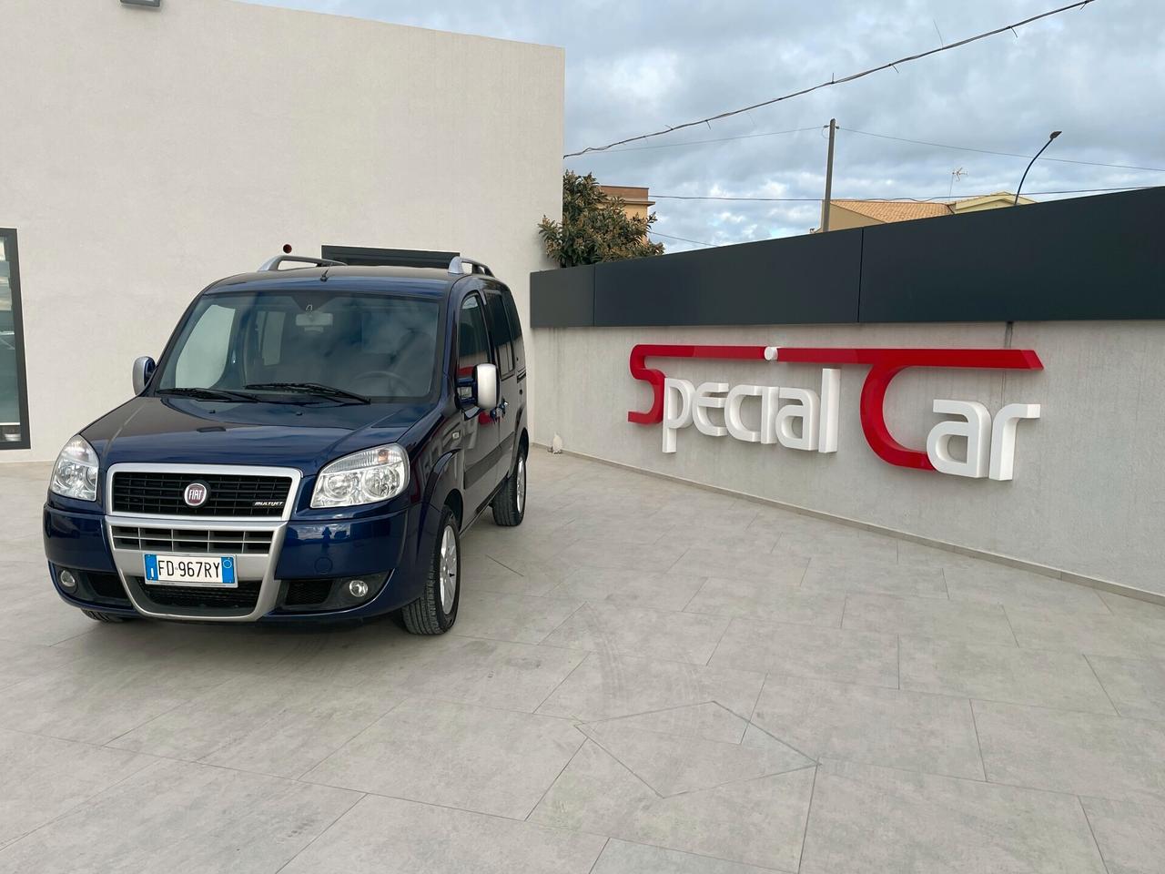 Fiat Doblò 1.3 Multijet 16V Malibù