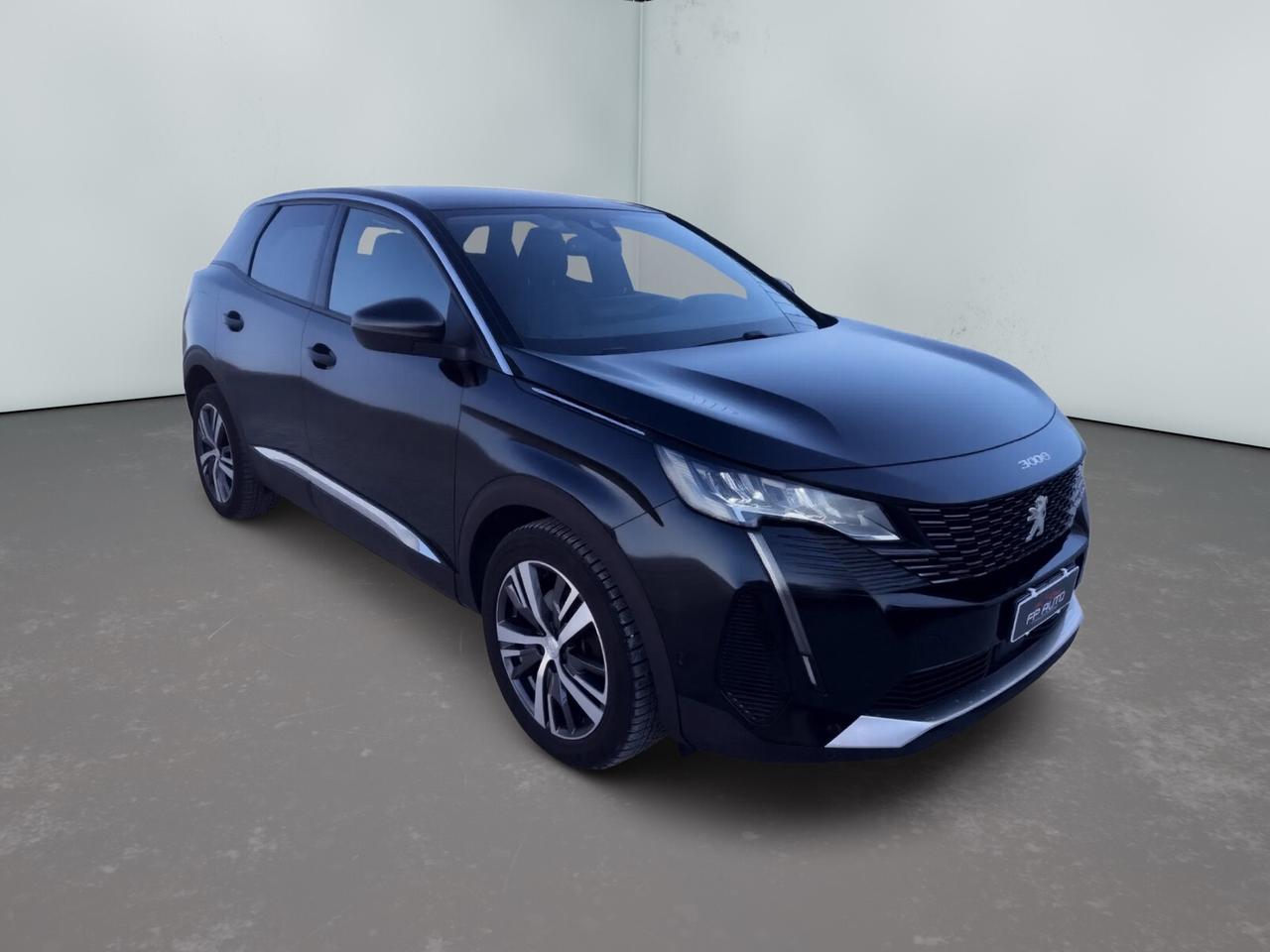Peugeot 3008 BlueHDi 130 S&S Allure - 2021