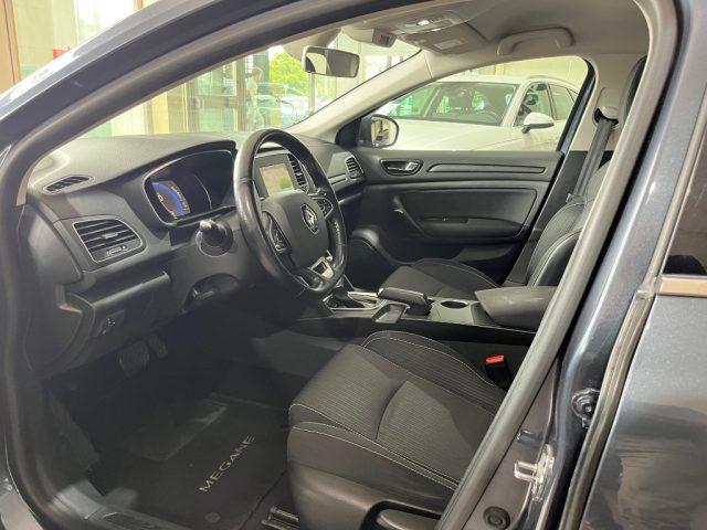 RENAULT Megane SPOSTER SW 1.5 TDI 110 CV AUT.