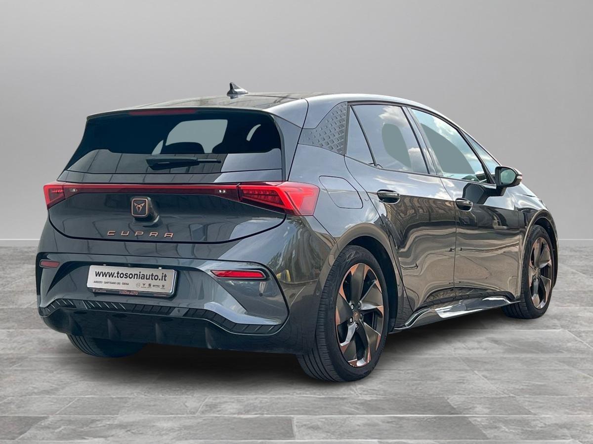 CUPRA Born 58kWh Impulse+