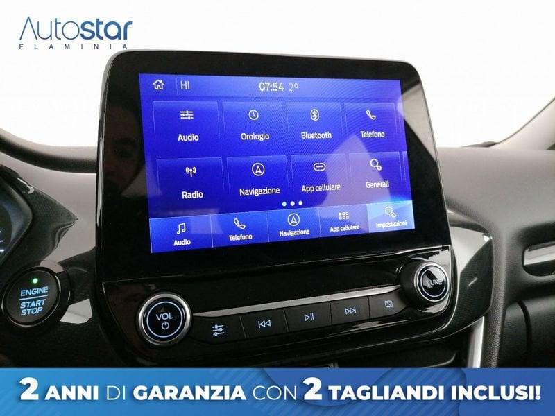 Ford Puma 1.0 ecoboost h Titanium s&s 125cv