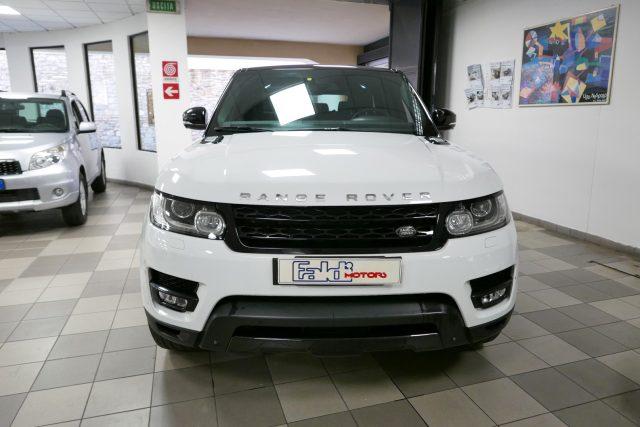 LAND ROVER Range Rover Sport 3.0 TDV6 HSE Dynamic