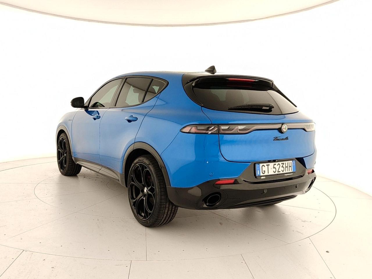 Alfa Romeo Tonale 1.6 diesel 130 CV TCT6 Veloce