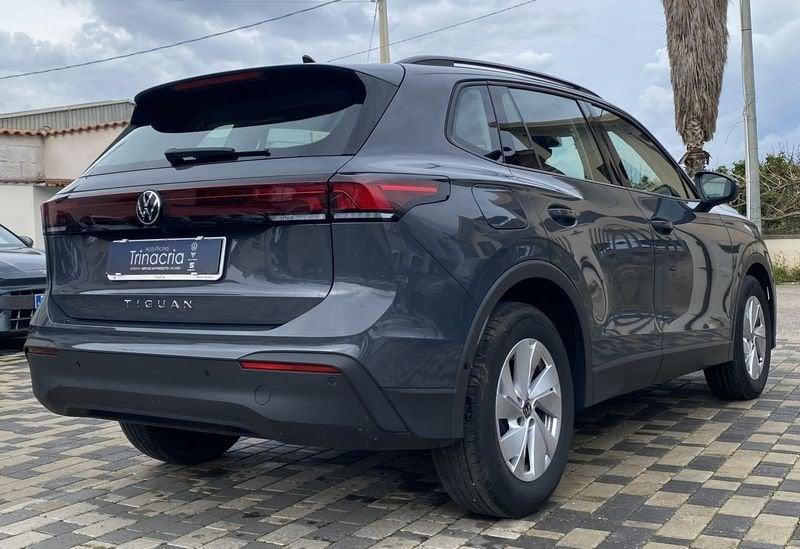 Volkswagen Tiguan Life 2.0 TDI 150CV DSG