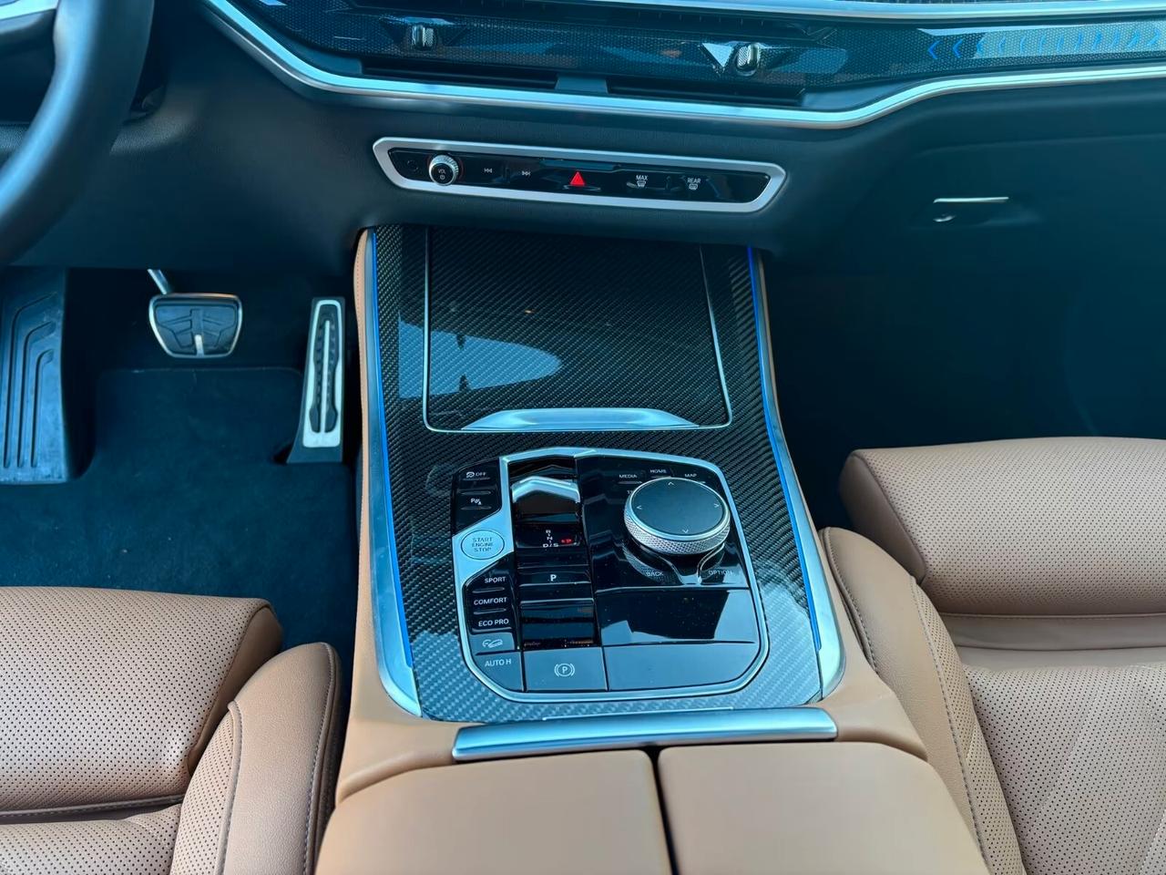 Bmw X5 xDrive30d 48V Msport GARANZIA BMW PRONTA SUBITO