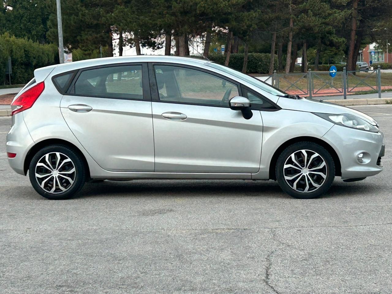 Ford Fiesta GPL *GARANZIA 12 MESI*