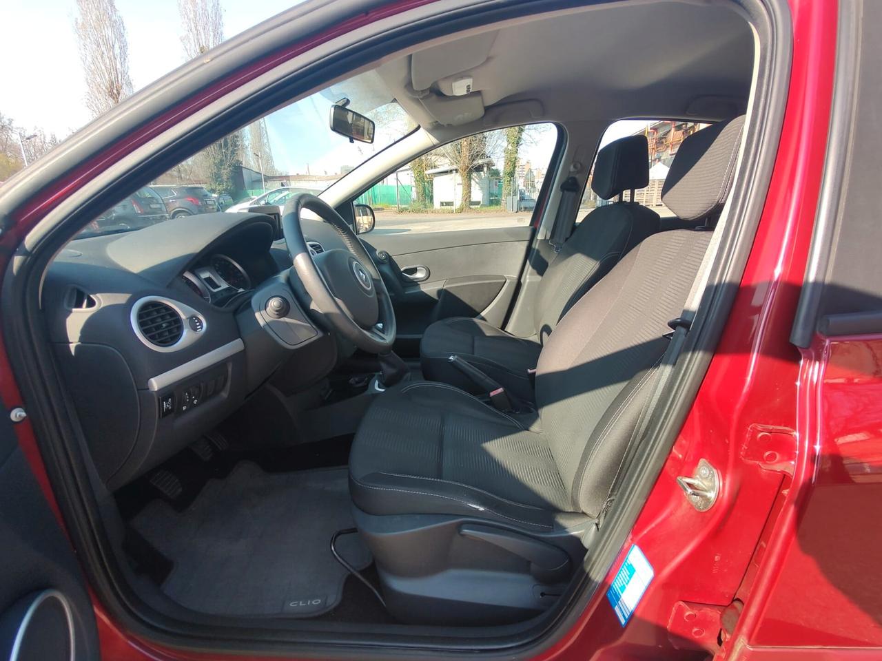 Renault Clio 1.2 16V 5 porte Dynamique, BENZINA\GPL, SOLO 54.000 KM, OK NEOPATENTATI, GARANZIA L.12 MESI