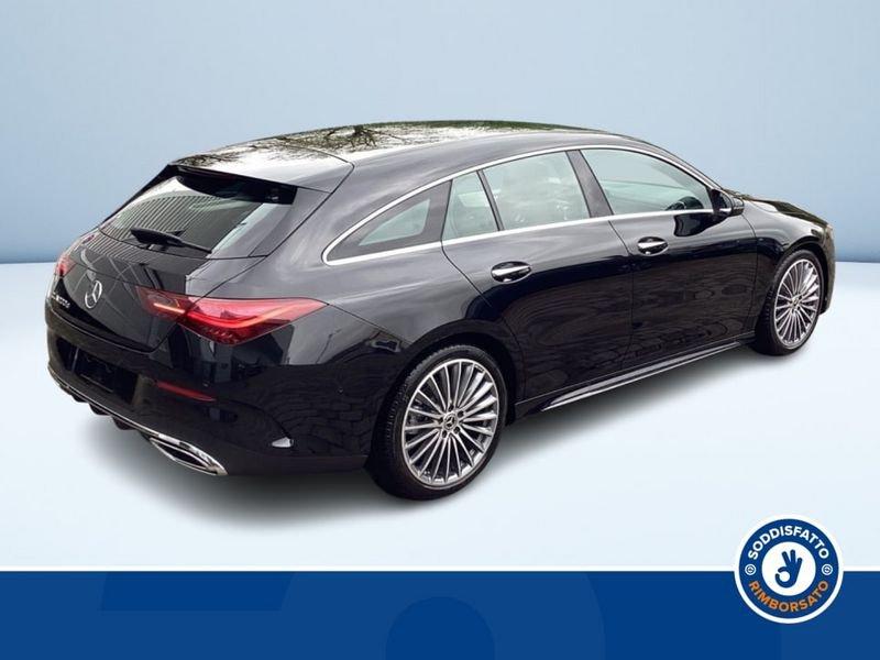 Mercedes-Benz CLA S.Brake CLA 200 d Automatic Shooting Brake AMG Line Advanced Plus