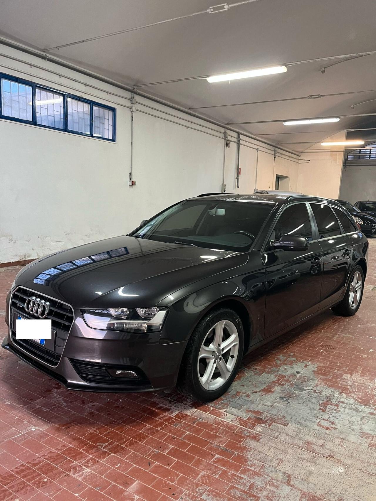 Audi A4 Avant 2.0 TDI 177CV quattro