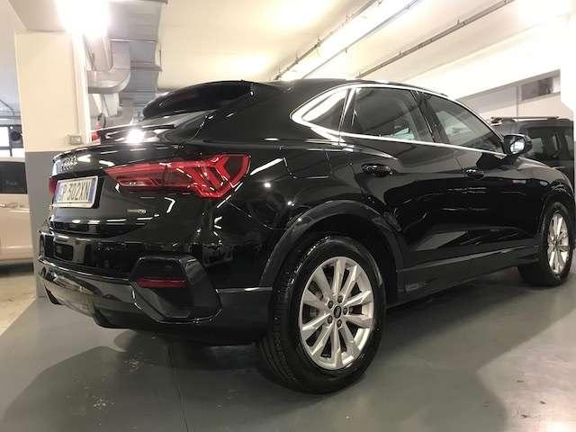 Audi Q3 Q3 Sportback 35 2.0 tdi Plus quattro s-tronic